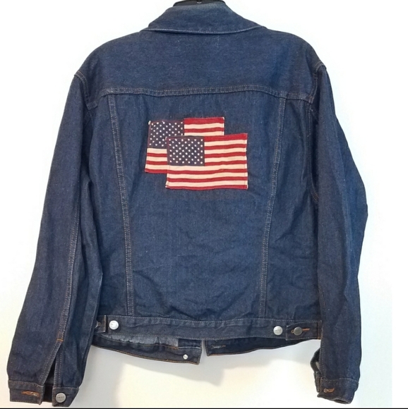 Tasha Polizzi Jackets & Blazers - XL Tasha Polizzi for TP Saddleblankets Jean Jacket